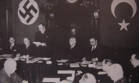 Η στάση της Άγκυρας στον ελληνοϊταλικό και στον ελληνογερμανικό πόλεμο, 1940–41