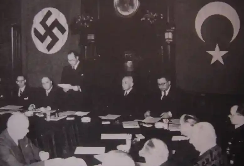 Η στάση της Άγκυρας στον ελληνοϊταλικό και στον ελληνογερμανικό πόλεμο, 1940–41