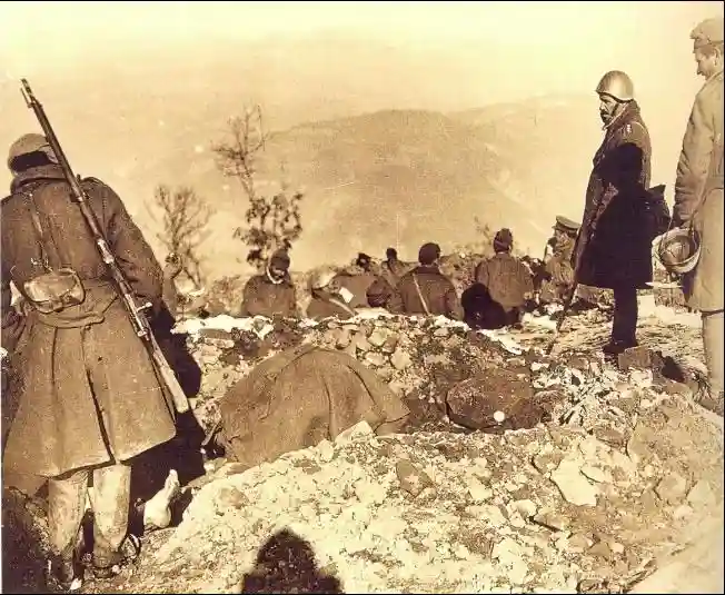 Ιταλική επίθεση Οκτ 1940