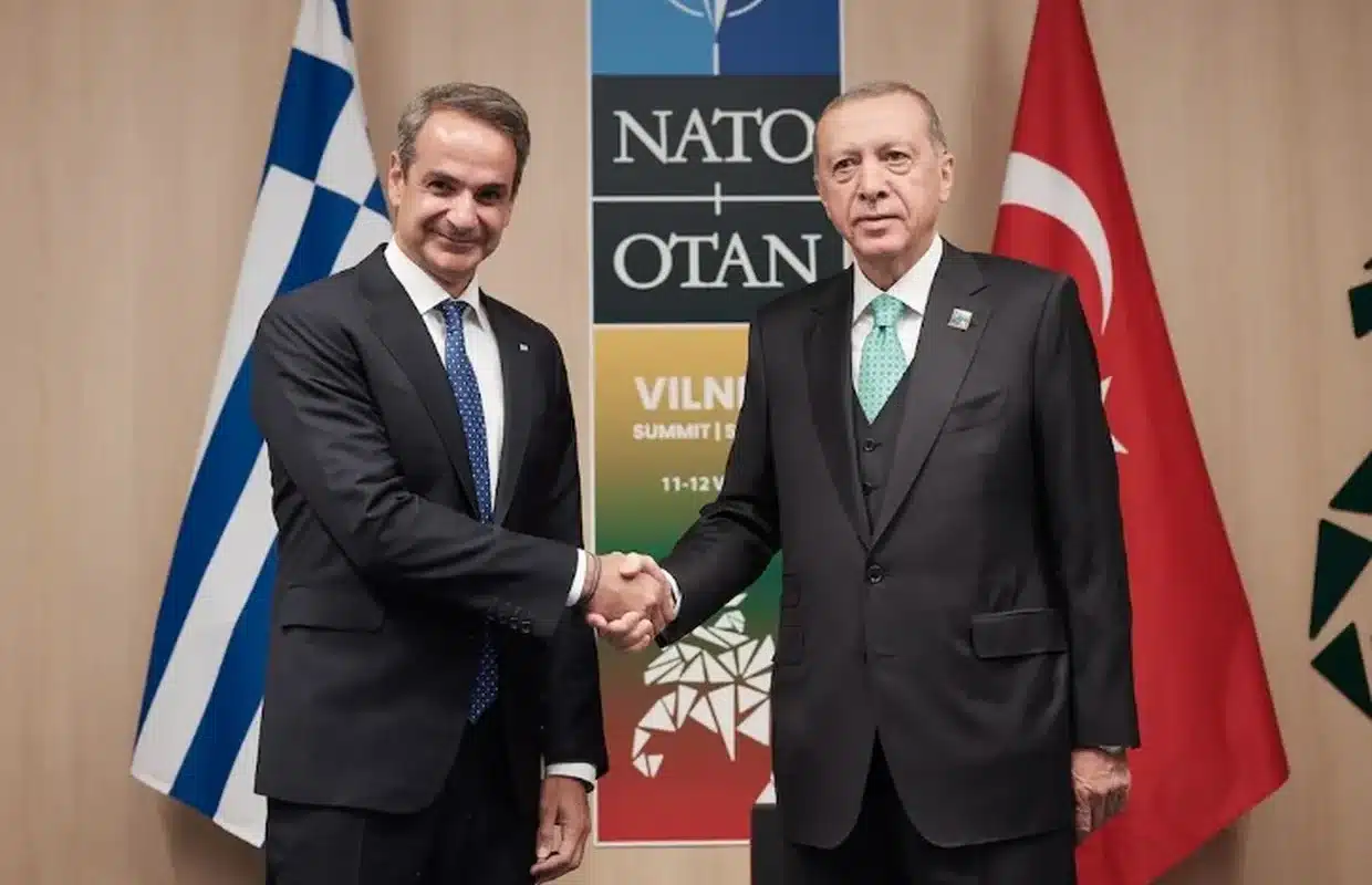 η Αθήνα αφήνει έκθετη την εθνική ασφάλεια της Ελλάδος