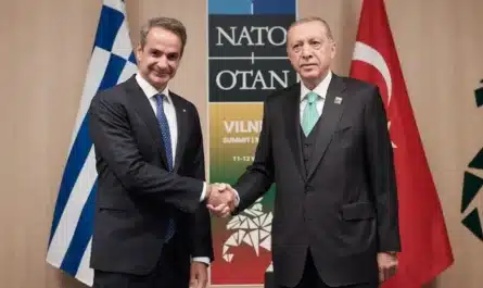 η Αθήνα αφήνει έκθετη την εθνική ασφάλεια της Ελλάδος