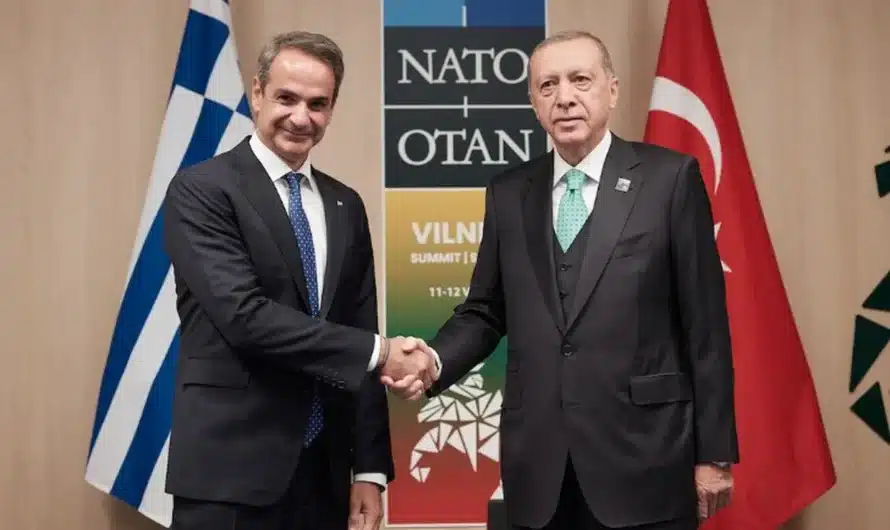 Γιατί η Αθήνα αφήνει έκθετη την εθνική ασφάλεια της Ελλάδος;