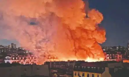 Οι όμορφοι πολιτισμοί όμορφα καίγονται