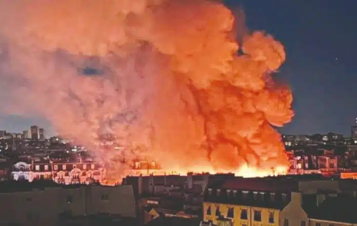 Οι όμορφοι πολιτισμοί όμορφα καίγονται