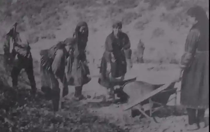 Η προσφορά των γυναικών της Πίνδου