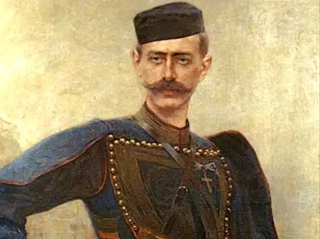 Παύλος Μελάς
